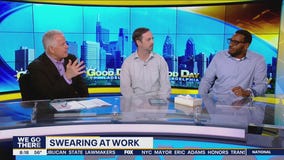 Two Mikes & a Bill: Swearing at work