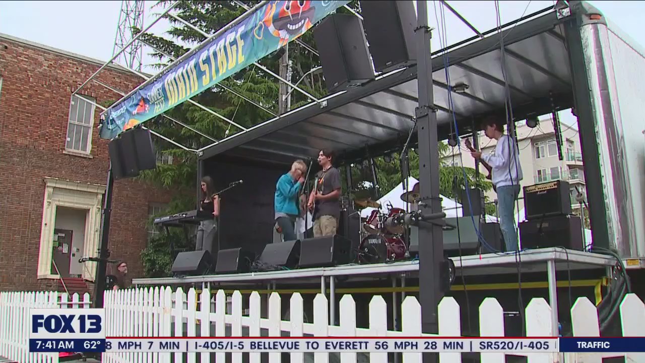West Seattle Summer Fest begins