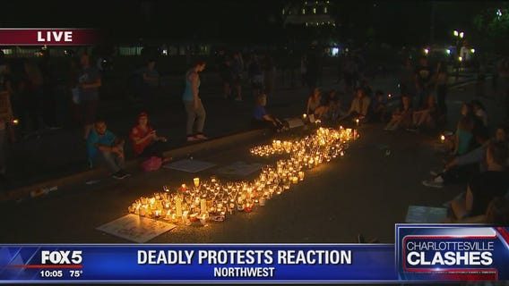 Deadly Protests Reaction