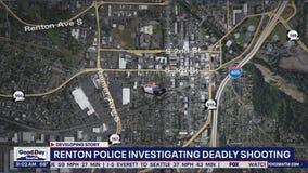 Renton police investigating deadly shooting