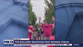 Ballard Seafood Fest begins today