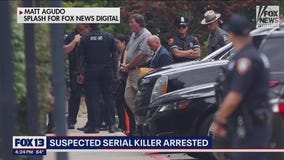 Gilgo Beach murders: Suspect taken into custody on Long Island