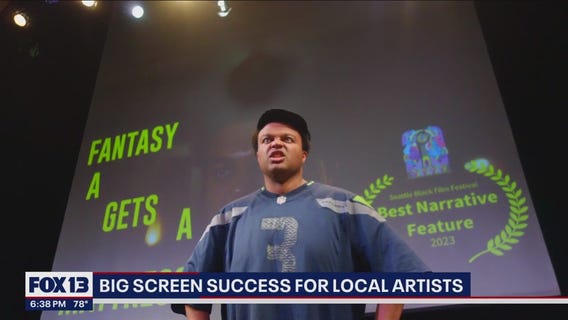Film about rapper with autism living in Seattle keeps selling out shows