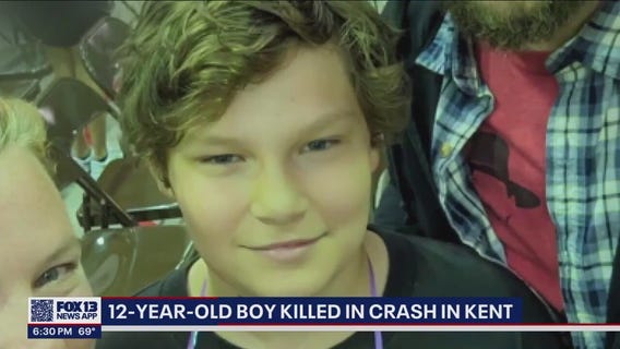 Docs: Kent 12-year-old killed while riding scooter, 19-year-old driver had BAC of .150