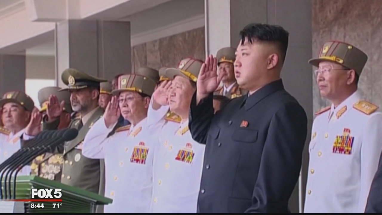 ANALYSIS: The growing tension between the US and North Korea