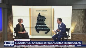 Sea Change:  An Atlas of Islands in a Rising Ocean.