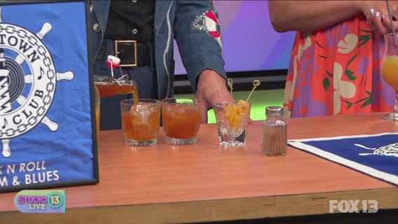 Seattle Sips: Belltown Yacht Club