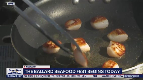 Previewing the Ballard Seafood Fest
