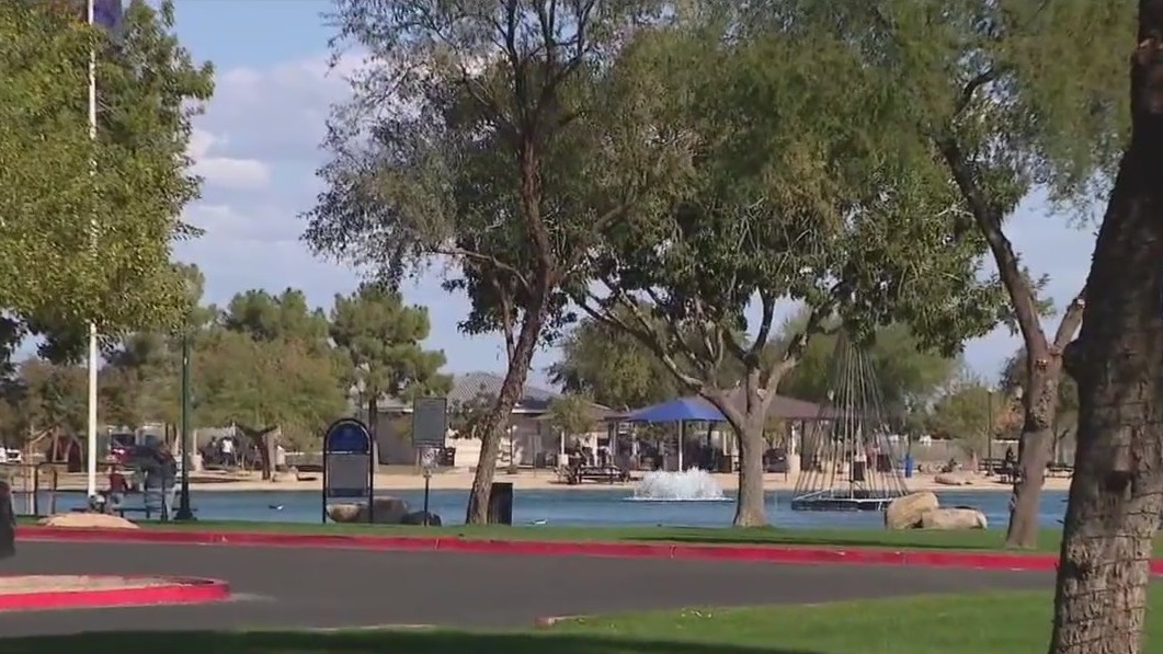 City of Surprise cracks down on homeless camps