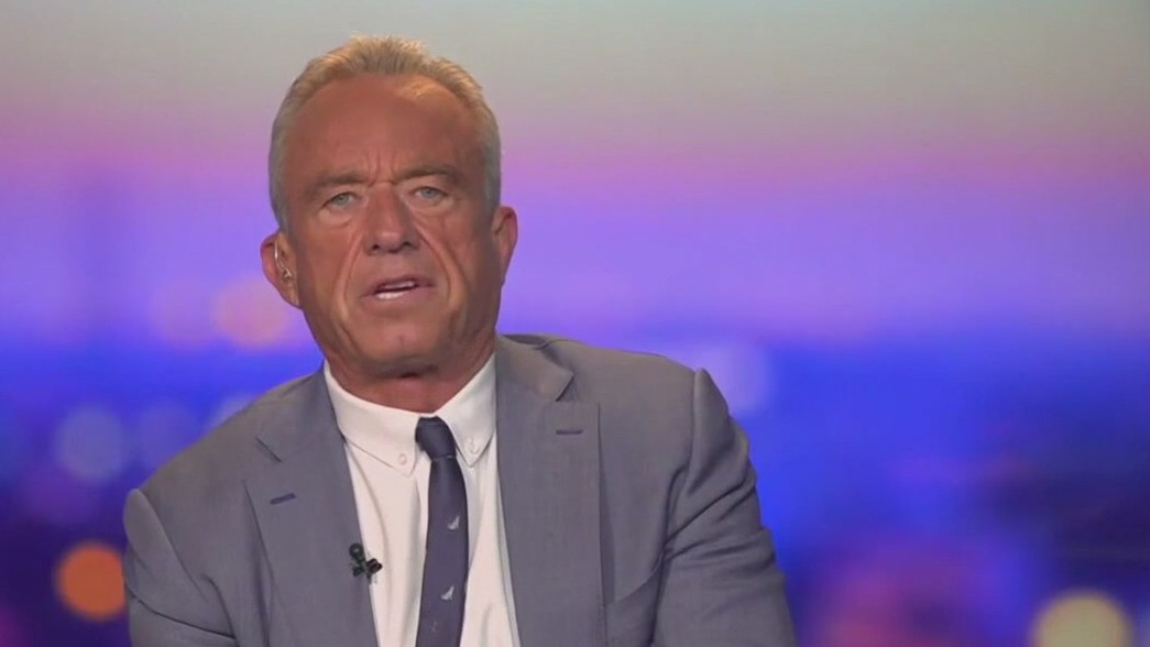 RFK Jr. defends CDC shakeup