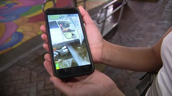 Driver crashes outside gay San Jose nightclubs a day before Pride