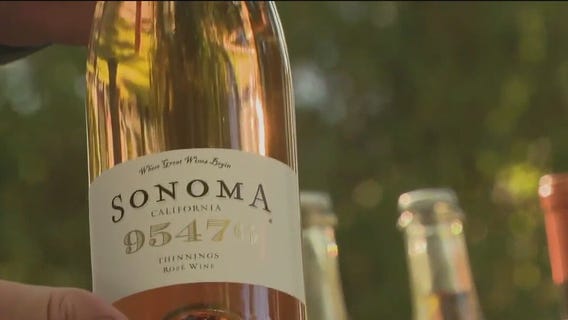 Sonoma 200th wine harvest comes at a time of industry change