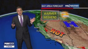 Warming trend
