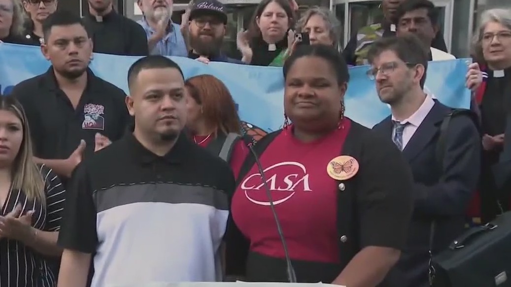 Kilmar Abrego Garcia's deportation to Uganda delayed