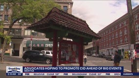 Advocates hoping to promote CID ahead of big events