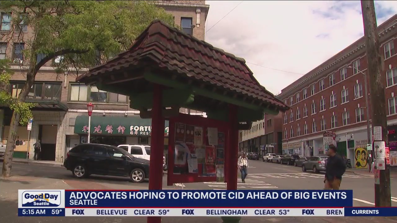 Advocates hoping to promote CID ahead of big events