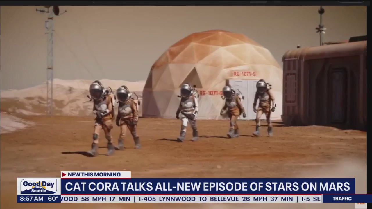 'Stars on Mars' all new show on Fox 13