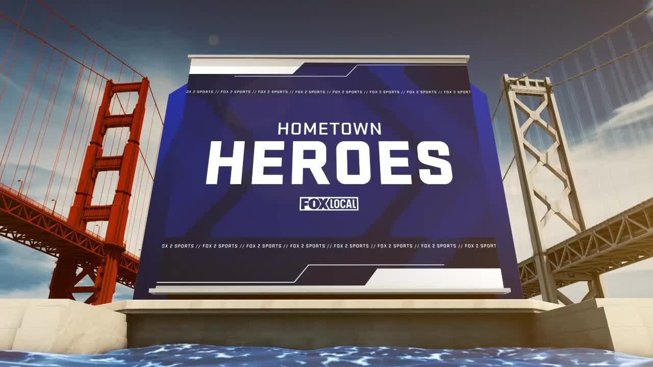 Hometown Heroes: Keshad Johnson