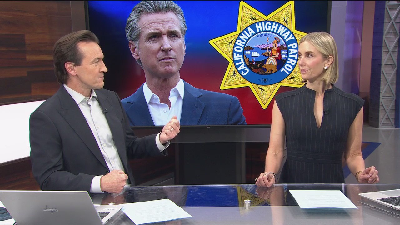 CHP deployments in cities to combat crime | Take 2 Nightly