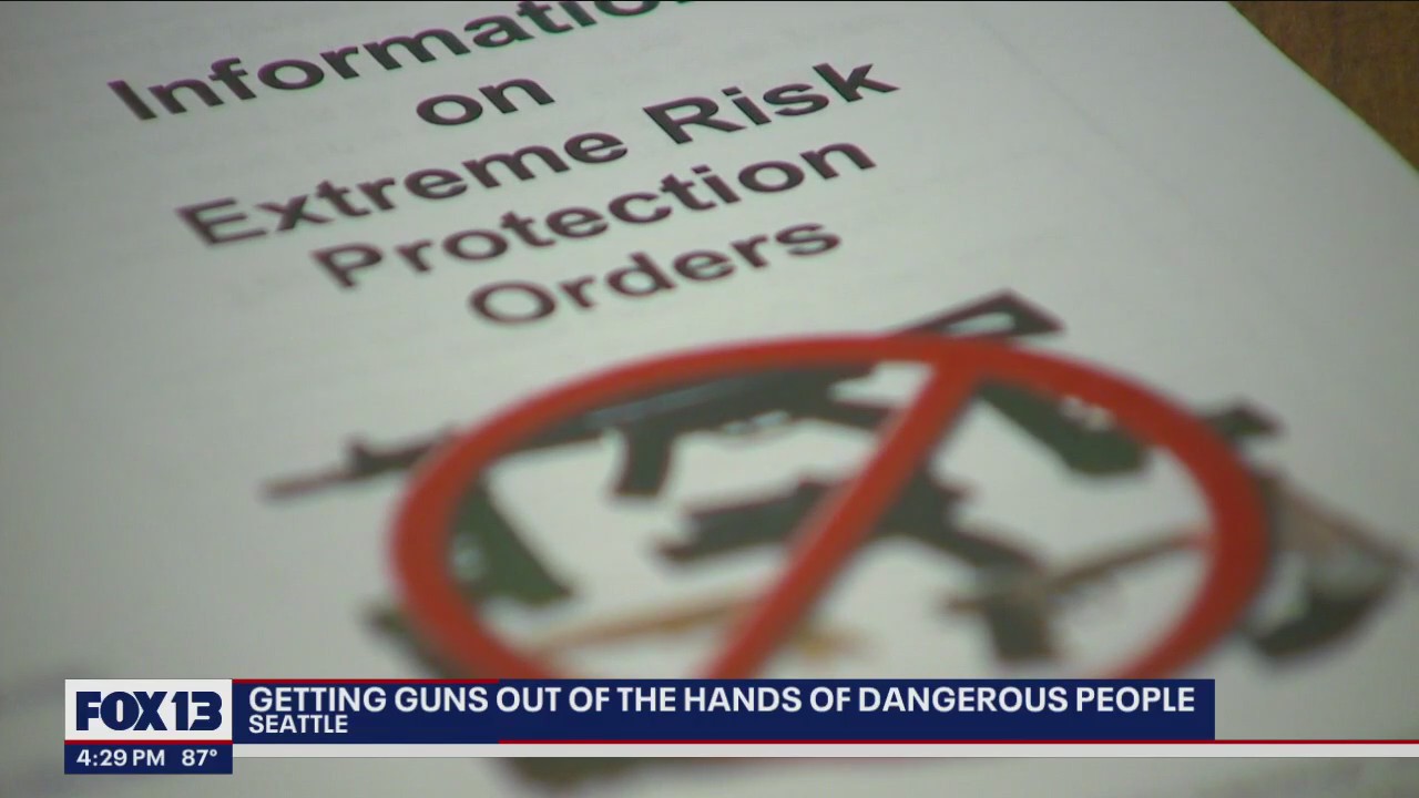Prosecutors tout Extreme Risk Protection Orders to get guns out of dangerous hands