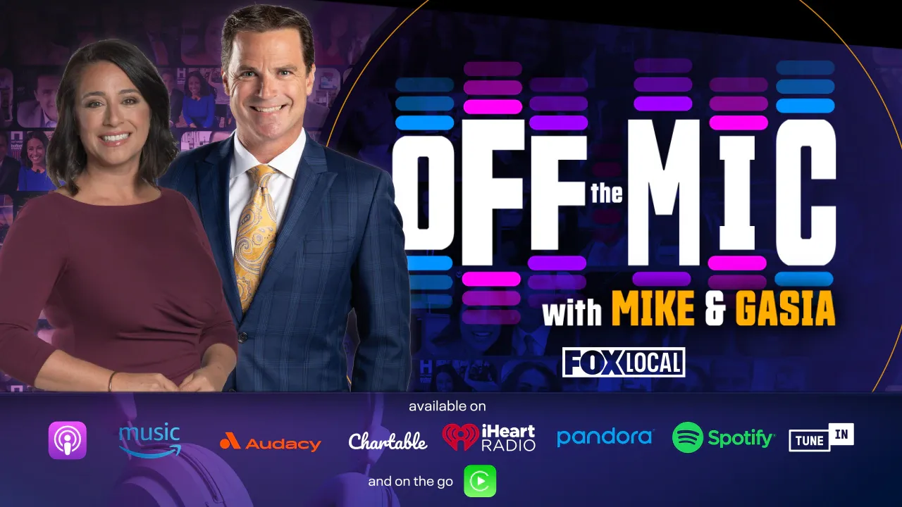 Off The Mic: Reacting to the Pope's death & dealing with tragedy