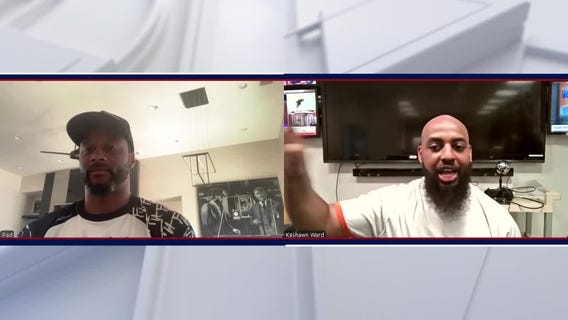 Hometown Heroes: Taiwan Jones