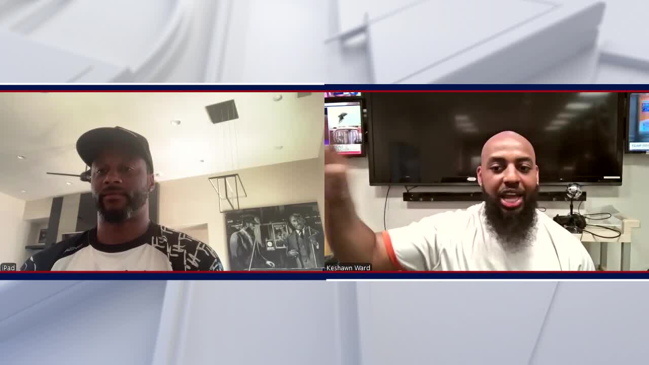 Hometown Heroes: Taiwan Jones