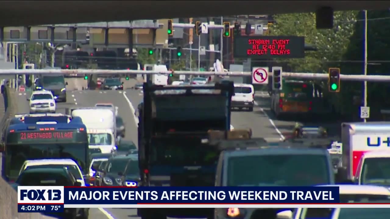 WSP will be out patrolling for those who try to listen to the Taylor Swift concert on freeways