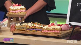 Emerald Eats: Tiffy's Toast