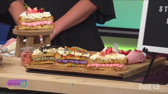 Emerald Eats: Tiffy's Toast