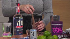 Seattle Sips: Making Drinks with Duke's Seafood