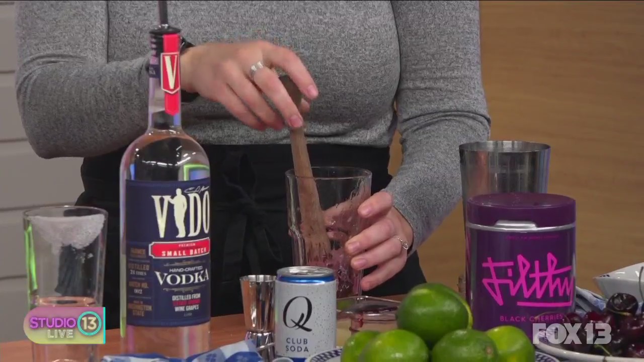 Seattle Sips: Making Drinks with Duke's Seafood