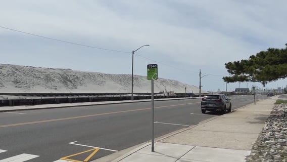 North Wildwood Beach Replenishment