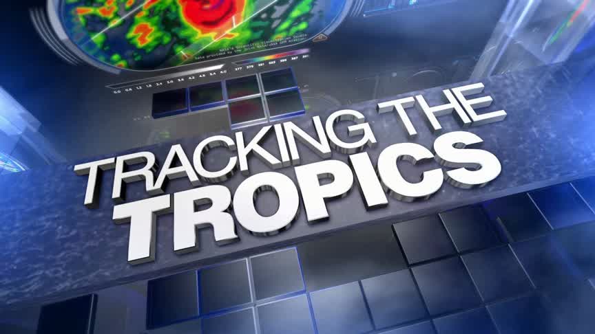 Tropics Update: July 30, 2020