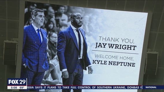 Jay Wright announces retirement as Villanova basketball coach