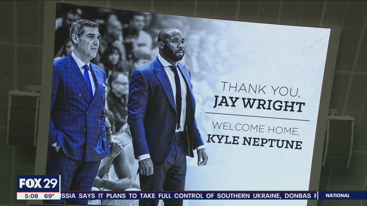 Jay Wright announces retirement as Villanova basketball coach