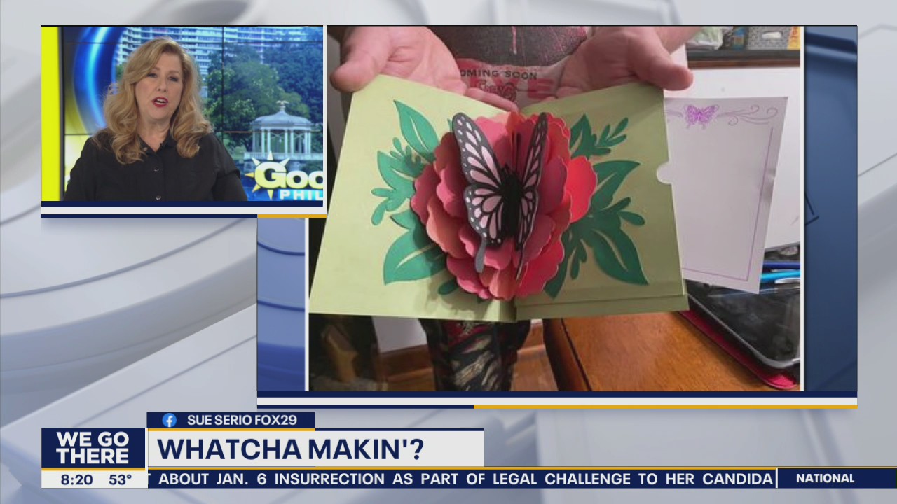 Whatcha Makin?: April 24, 2022