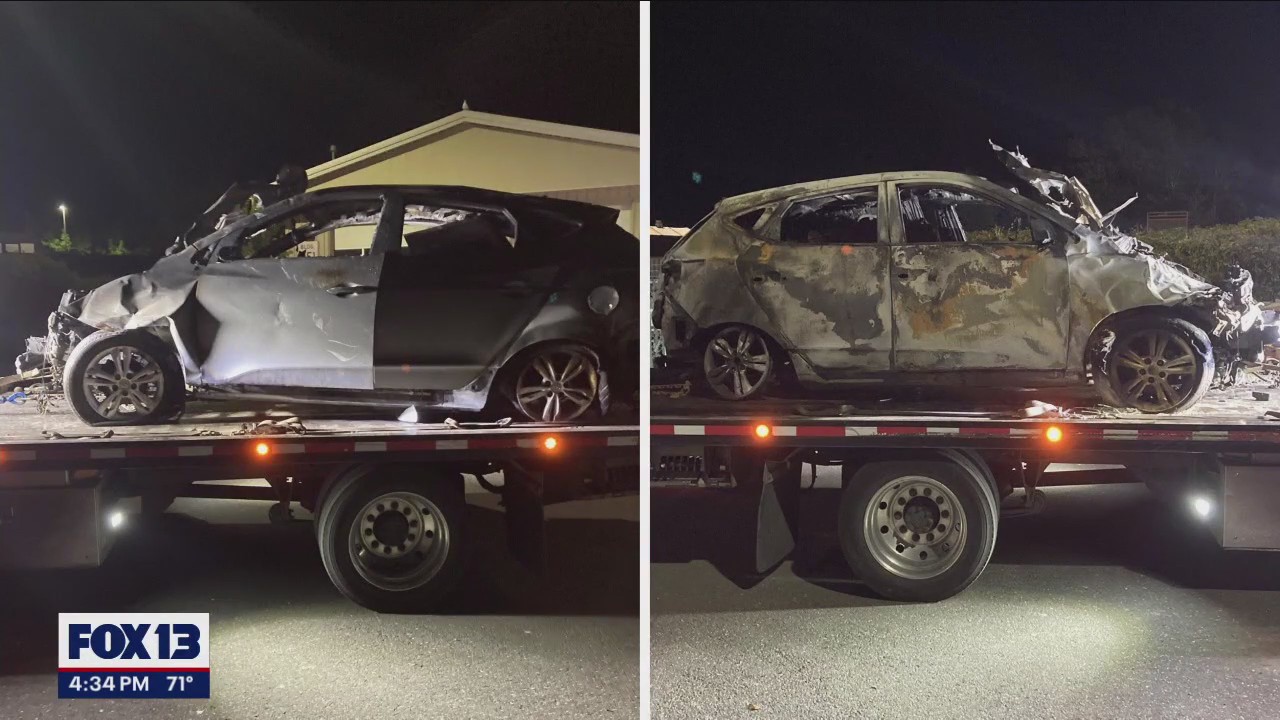 Suspect drives stolen car from Seattle to Canada