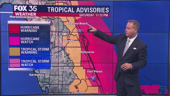 Tracking the Tropics: Isaias remains a tropical storm