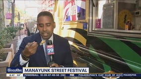 Manayunk StrEAT Food Festival returns Sunday