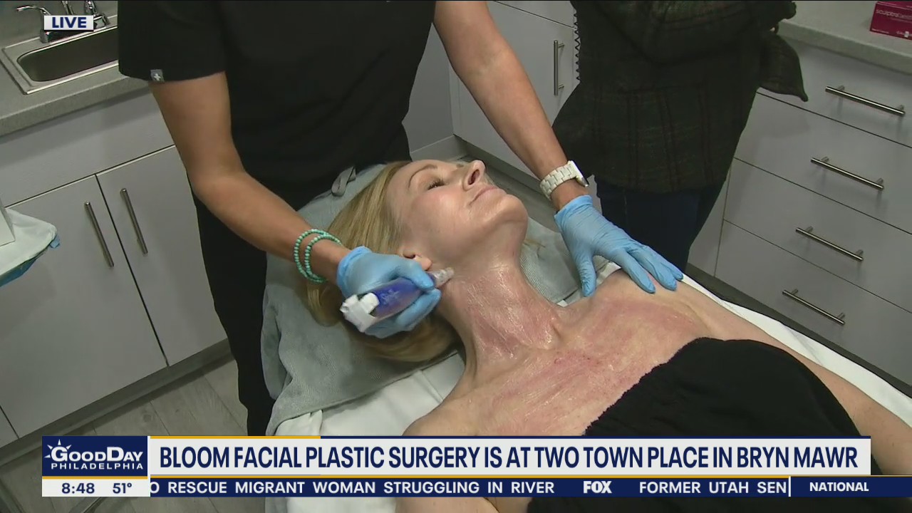 Do women need special skincare for their chest?