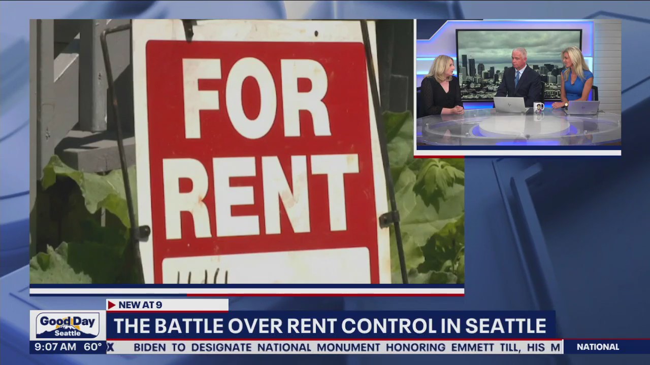 Battle over rent control in Seattle