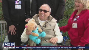 Local man thanks two women who saved him after health scare at NJ restaurant