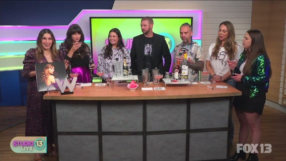 Seattle Sips: Taylor Swift-themed cocktails with the W Seattle