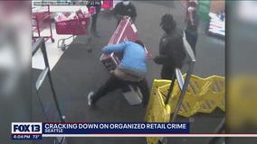 Seattle looks to crackdown on organized retail theft with new plan