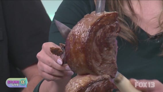 Emerald Eats: Brazilian churrasco dishes with Fogo de Ch?o