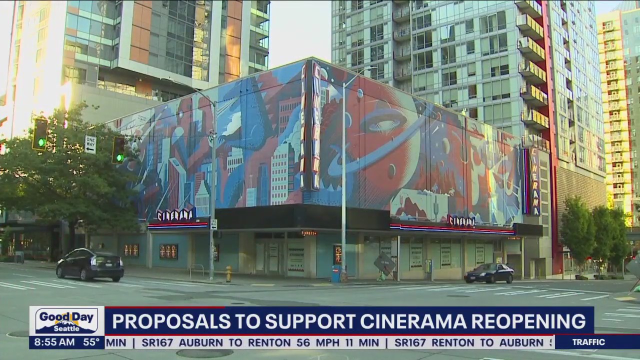 Proposals to support cinerama