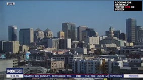 The sizzle is on for the Labor Day weekend