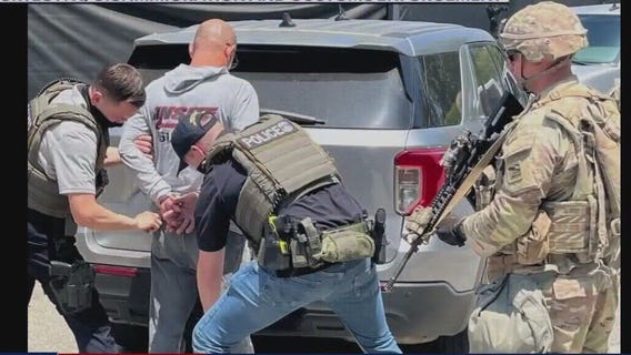 San Francisco judge rules Trump's use of the National Guard is illegal