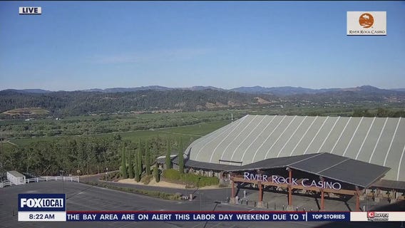 Day two of the holiday hot spell